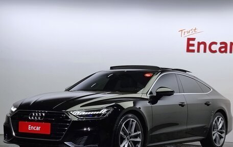 Audi A7, 2021 год, 3 900 005 рублей, 2 фотография