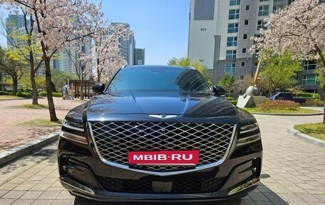 Genesis GV80 I, 2022 год, 5 000 000 рублей, 2 фотография