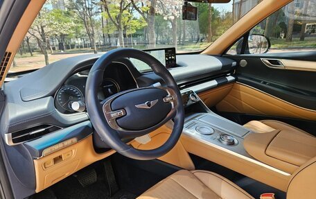 Genesis GV80 I, 2022 год, 5 000 000 рублей, 7 фотография