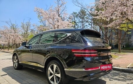 Genesis GV80 I, 2022 год, 5 000 000 рублей, 4 фотография