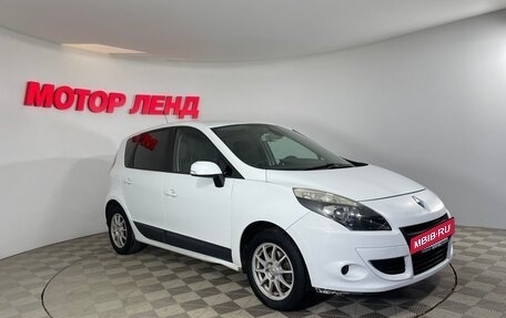 Renault Scenic III, 2010 год, 710 000 рублей, 3 фотография