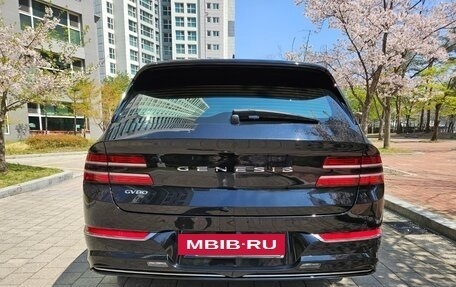 Genesis GV80 I, 2022 год, 5 000 000 рублей, 3 фотография