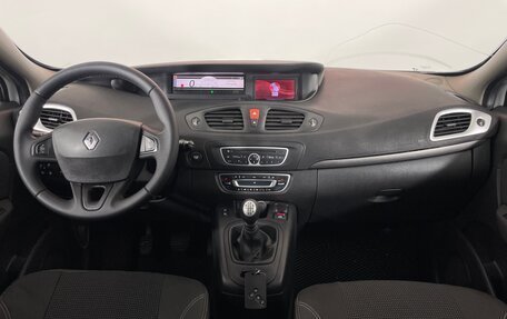 Renault Scenic III, 2010 год, 710 000 рублей, 9 фотография