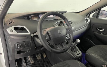 Renault Scenic III, 2010 год, 710 000 рублей, 7 фотография