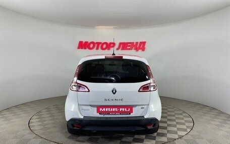 Renault Scenic III, 2010 год, 710 000 рублей, 5 фотография