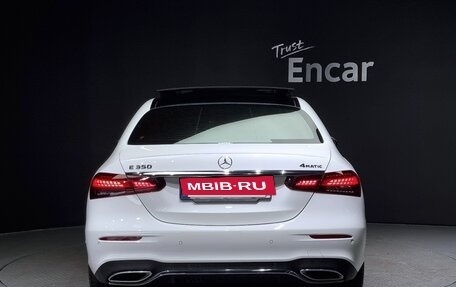 Mercedes-Benz E-Класс, 2021 год, 4 675 000 рублей, 4 фотография