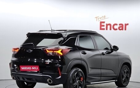Chevrolet TrailBlazer, 2021 год, 1 840 000 рублей, 2 фотография