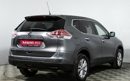 Nissan X-Trail, 2015 год, 1 495 989 рублей, 5 фотография