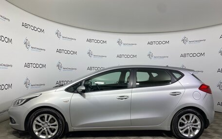 KIA cee'd III, 2014 год, 1 065 000 рублей, 3 фотография