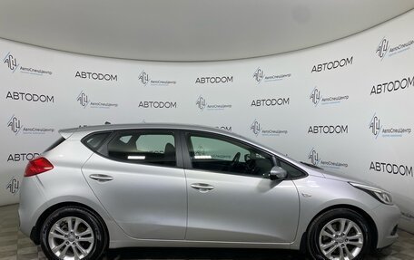 KIA cee'd III, 2014 год, 1 065 000 рублей, 4 фотография