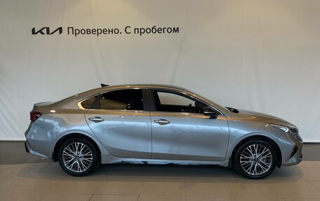 KIA Cerato IV, 2021 год, 2 700 000 рублей, 6 фотография