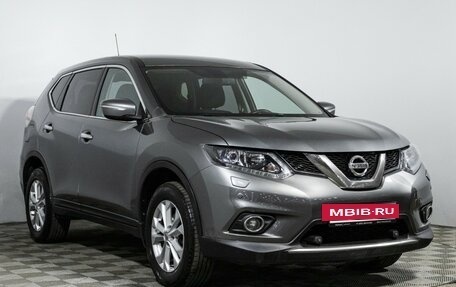 Nissan X-Trail, 2015 год, 1 495 989 рублей, 3 фотография