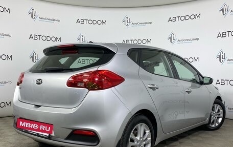 KIA cee'd III, 2014 год, 1 065 000 рублей, 2 фотография