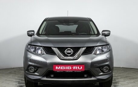 Nissan X-Trail, 2015 год, 1 495 989 рублей, 2 фотография