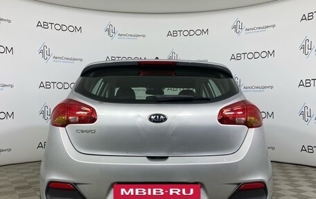 KIA cee'd III, 2014 год, 1 065 000 рублей, 6 фотография