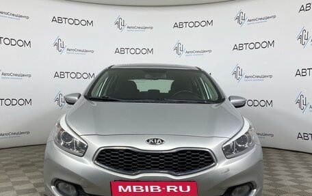KIA cee'd III, 2014 год, 1 065 000 рублей, 5 фотография