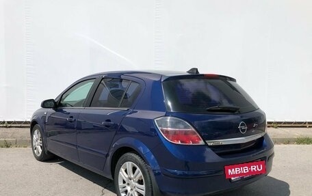 Opel Astra H, 2007 год, 575 000 рублей, 4 фотография