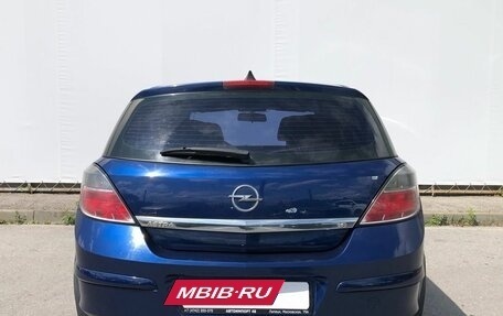 Opel Astra H, 2007 год, 575 000 рублей, 6 фотография