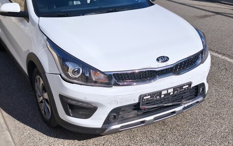 KIA Rio IV, 2018 год, 1 400 000 рублей, 3 фотография