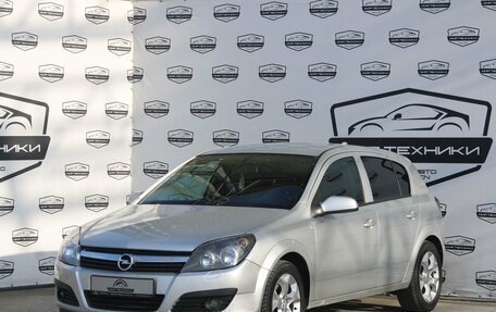 Opel Astra H, 2006 год, 480 000 рублей, 2 фотография