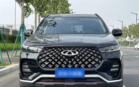 Chery Tiggo 7, 2022 год, 1 450 000 рублей, 3 фотография