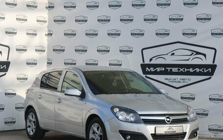Opel Astra H, 2006 год, 480 000 рублей, 4 фотография