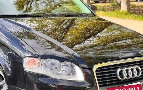 Audi A4, 2007 год, 750 000 рублей, 3 фотография