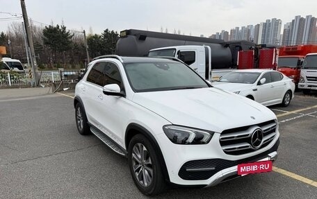 Mercedes-Benz GLE, 2022 год, 5 818 844 рублей, 2 фотография
