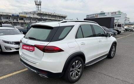 Mercedes-Benz GLE, 2022 год, 5 818 844 рублей, 3 фотография