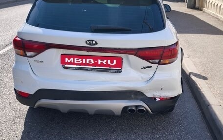 KIA Rio IV, 2018 год, 1 400 000 рублей, 2 фотография