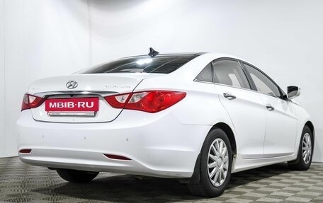 Hyundai Sonata VI, 2011 год, 1 168 000 рублей, 4 фотография