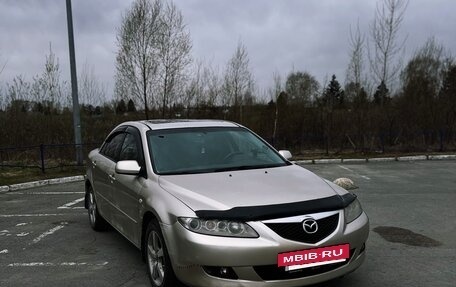 Mazda 6, 2002 год, 500 000 рублей, 2 фотография