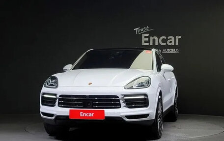 Porsche Cayenne III, 2021 год, 9 150 000 рублей, 2 фотография