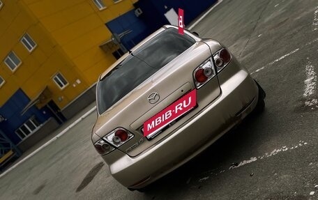 Mazda 6, 2002 год, 500 000 рублей, 3 фотография