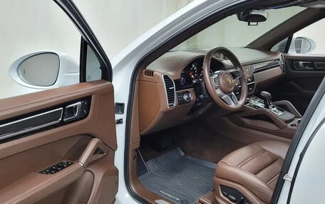 Porsche Cayenne III, 2021 год, 9 150 000 рублей, 5 фотография