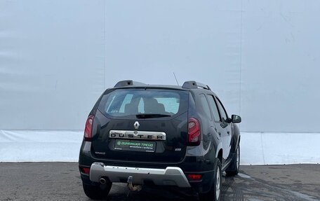 Renault Duster I рестайлинг, 2015 год, 895 000 рублей, 5 фотография