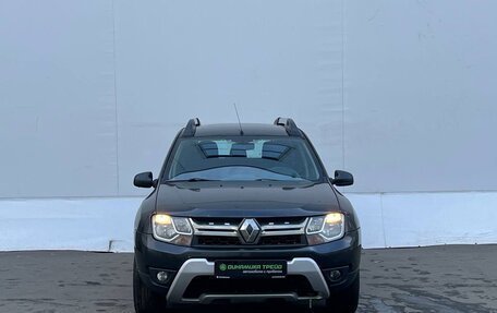 Renault Duster I рестайлинг, 2015 год, 895 000 рублей, 2 фотография