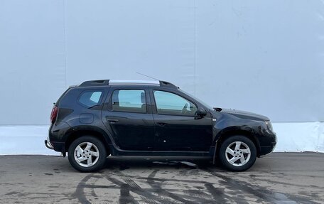Renault Duster I рестайлинг, 2015 год, 895 000 рублей, 4 фотография