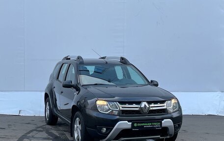 Renault Duster I рестайлинг, 2015 год, 895 000 рублей, 3 фотография