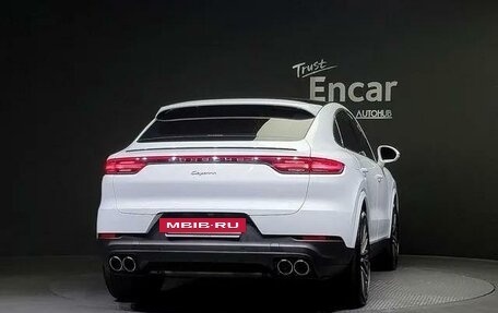 Porsche Cayenne III, 2021 год, 9 150 000 рублей, 4 фотография