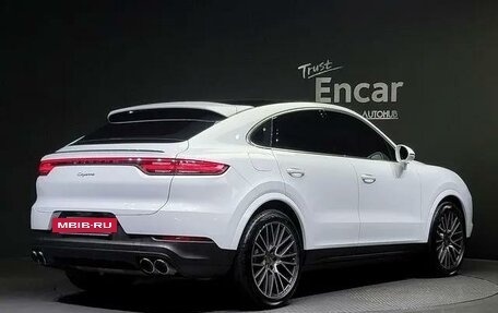 Porsche Cayenne III, 2021 год, 9 150 000 рублей, 3 фотография