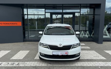 Skoda Rapid I, 2019 год, 5 фотография