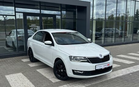 Skoda Rapid I, 2019 год, 2 фотография