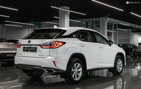 Lexus RX IV рестайлинг, 2016 год, 4 590 000 рублей, 5 фотография