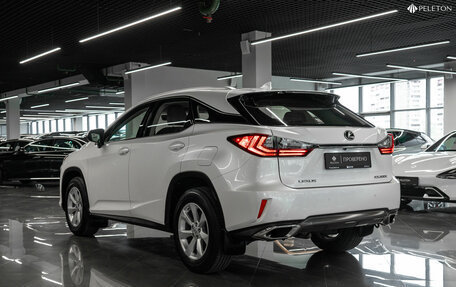 Lexus RX IV рестайлинг, 2016 год, 4 590 000 рублей, 4 фотография