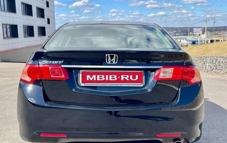 Honda Accord VIII рестайлинг, 2012 год, 1 950 000 рублей, 7 фотография