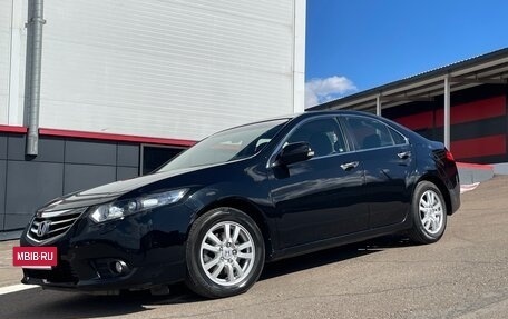 Honda Accord VIII рестайлинг, 2012 год, 1 950 000 рублей, 10 фотография