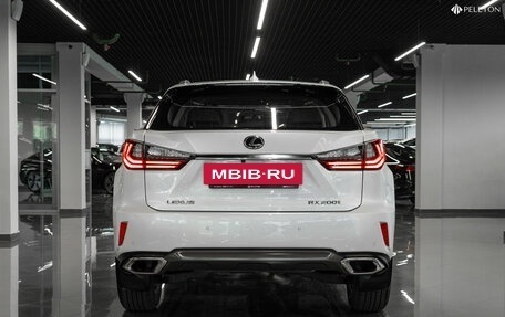 Lexus RX IV рестайлинг, 2016 год, 4 590 000 рублей, 6 фотография