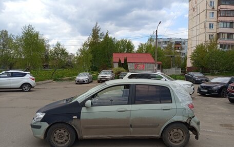 Hyundai Getz I рестайлинг, 2004 год, 200 000 рублей, 3 фотография