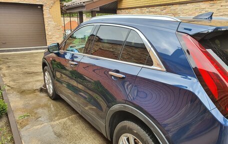Cadillac XT4 I, 2020 год, 2 700 000 рублей, 2 фотография